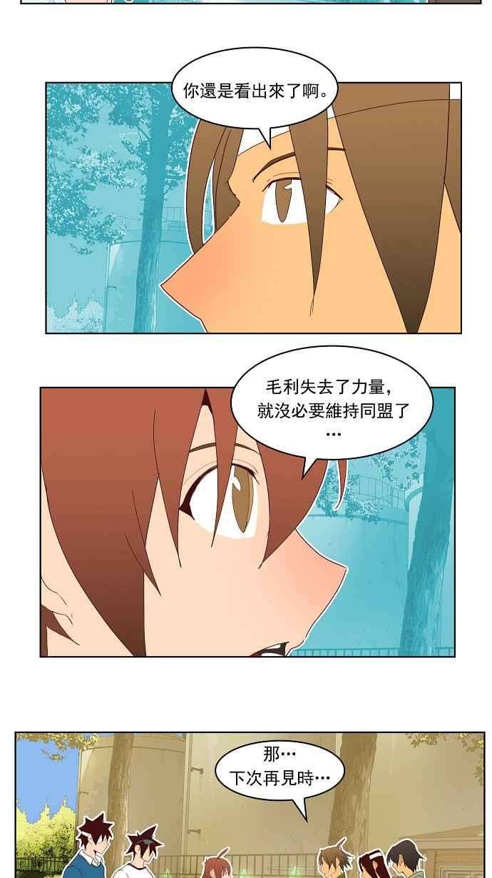 高校之神第4部 世界联赛 第192话