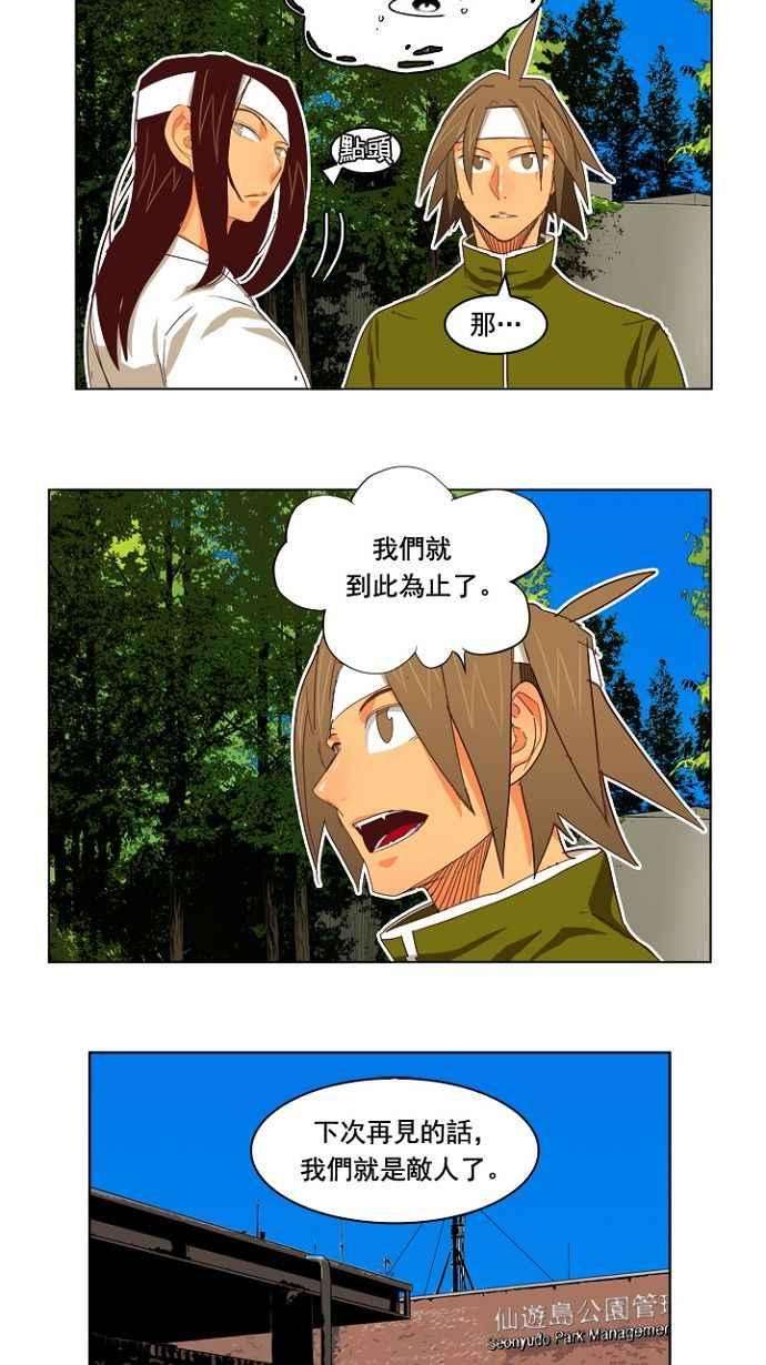 高校之神第4部 世界联赛 第193话
