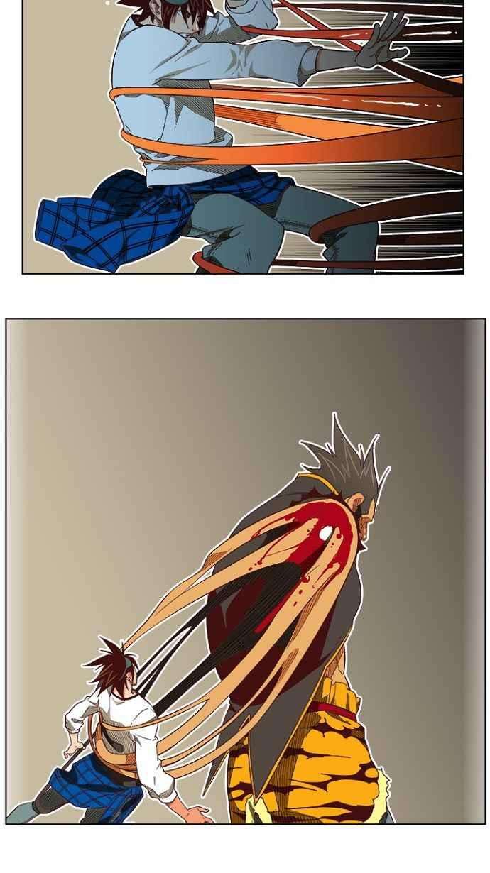 高校之神第4部 世界联赛 第193话
