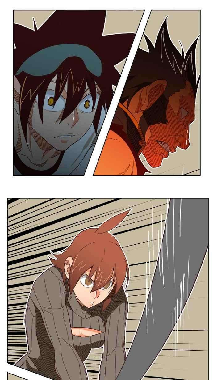 高校之神第4部 世界联赛 第193话