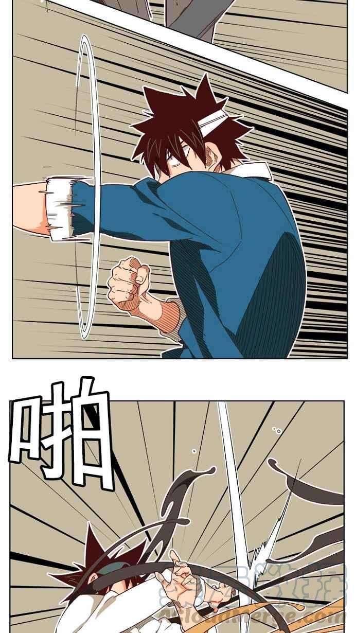 高校之神第4部 世界联赛 第193话