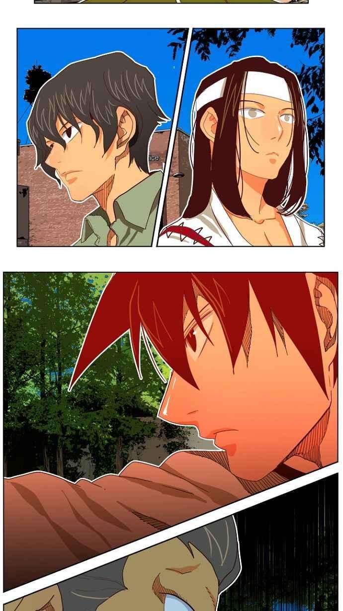 高校之神第4部 世界联赛 第193话