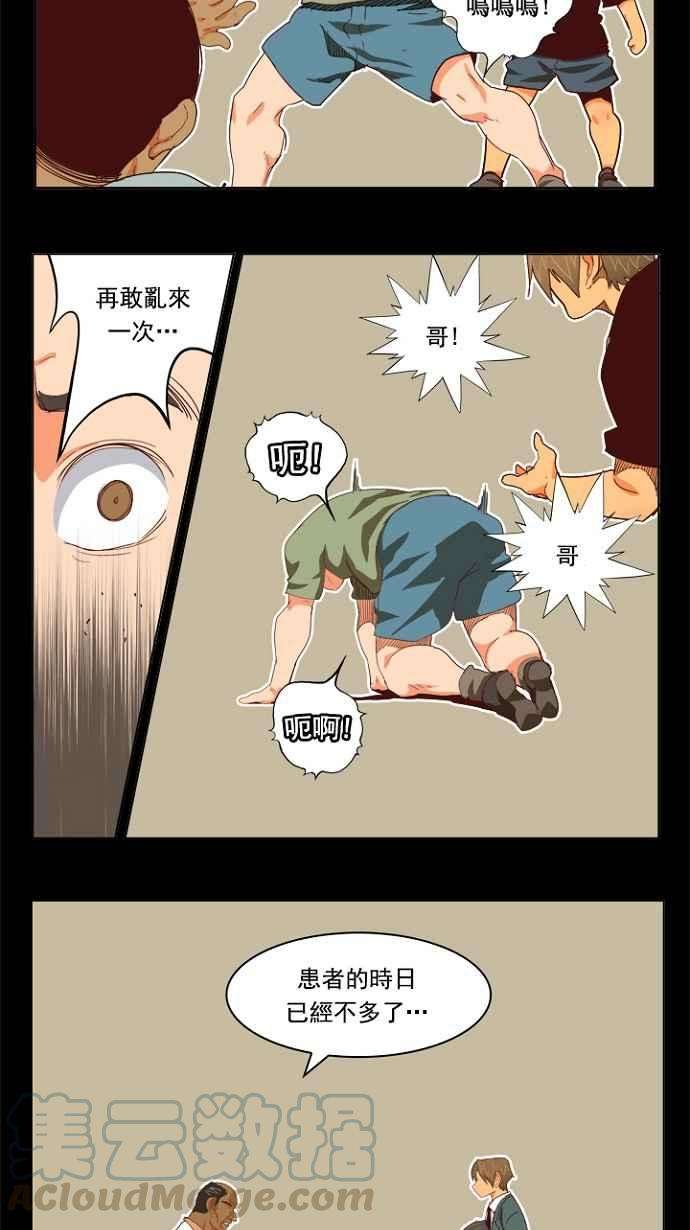 高校之神第4部 世界联赛 第195话