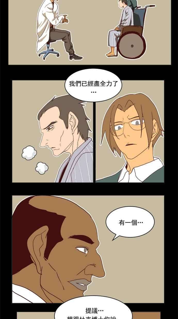 高校之神第4部 世界联赛 第195话