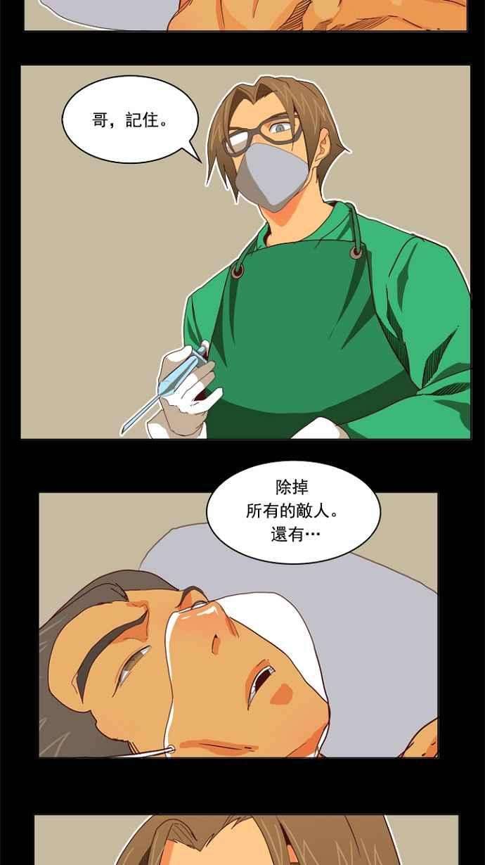 高校之神第4部 世界联赛 第195话