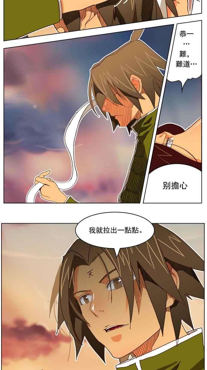 高校之神第4部 世界联赛 第195话