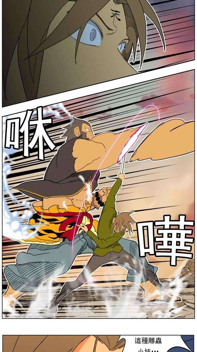 高校之神第4部 世界联赛 第196话