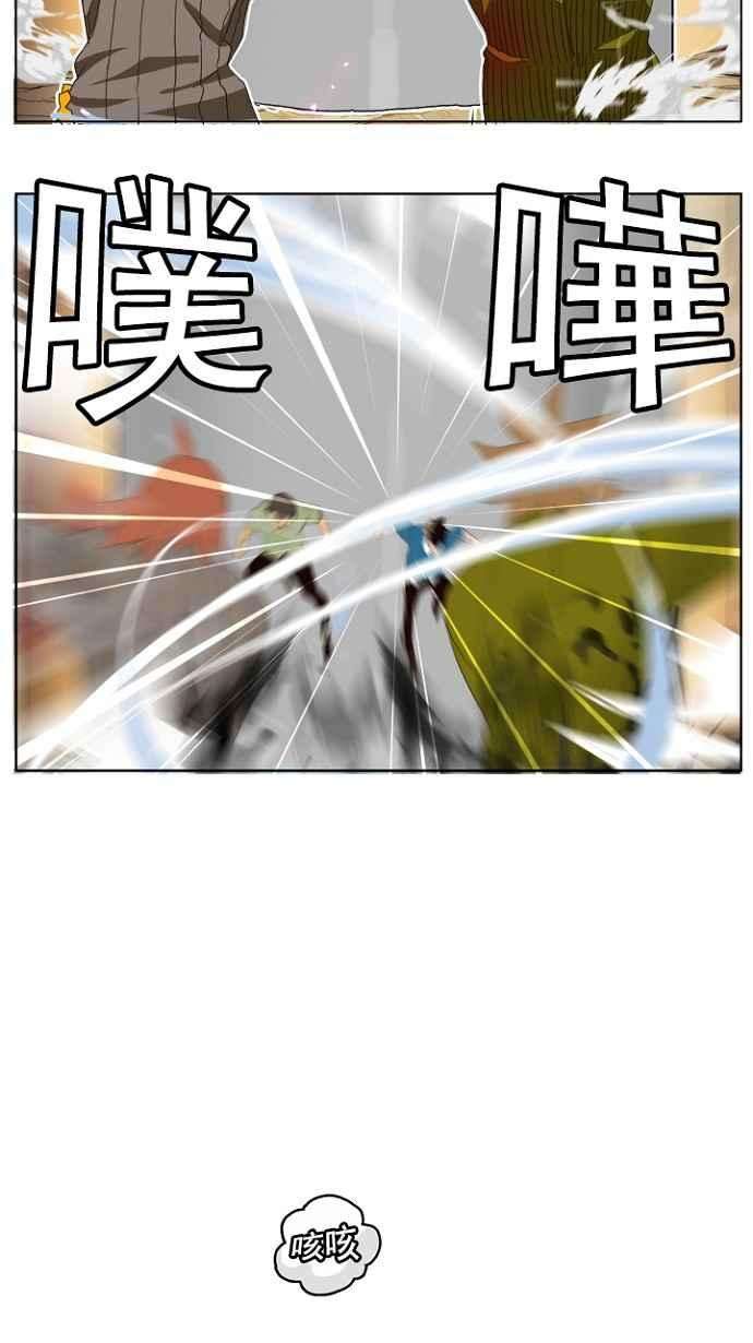 高校之神第4部 世界联赛 第196话
