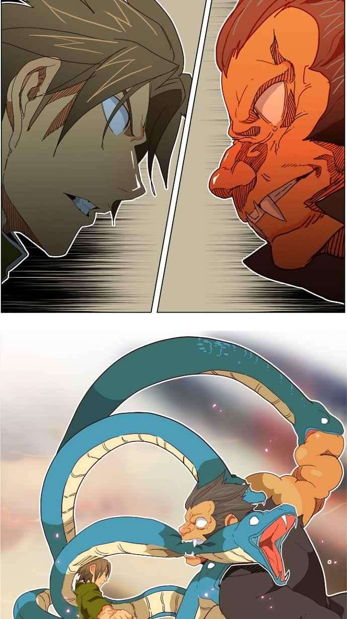 高校之神第4部 世界联赛 第197话