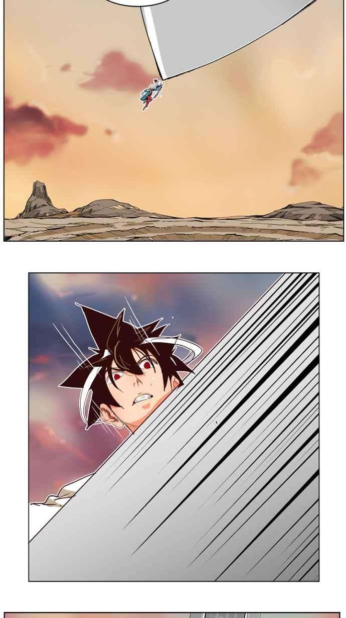 高校之神第4部 世界联赛 第198话