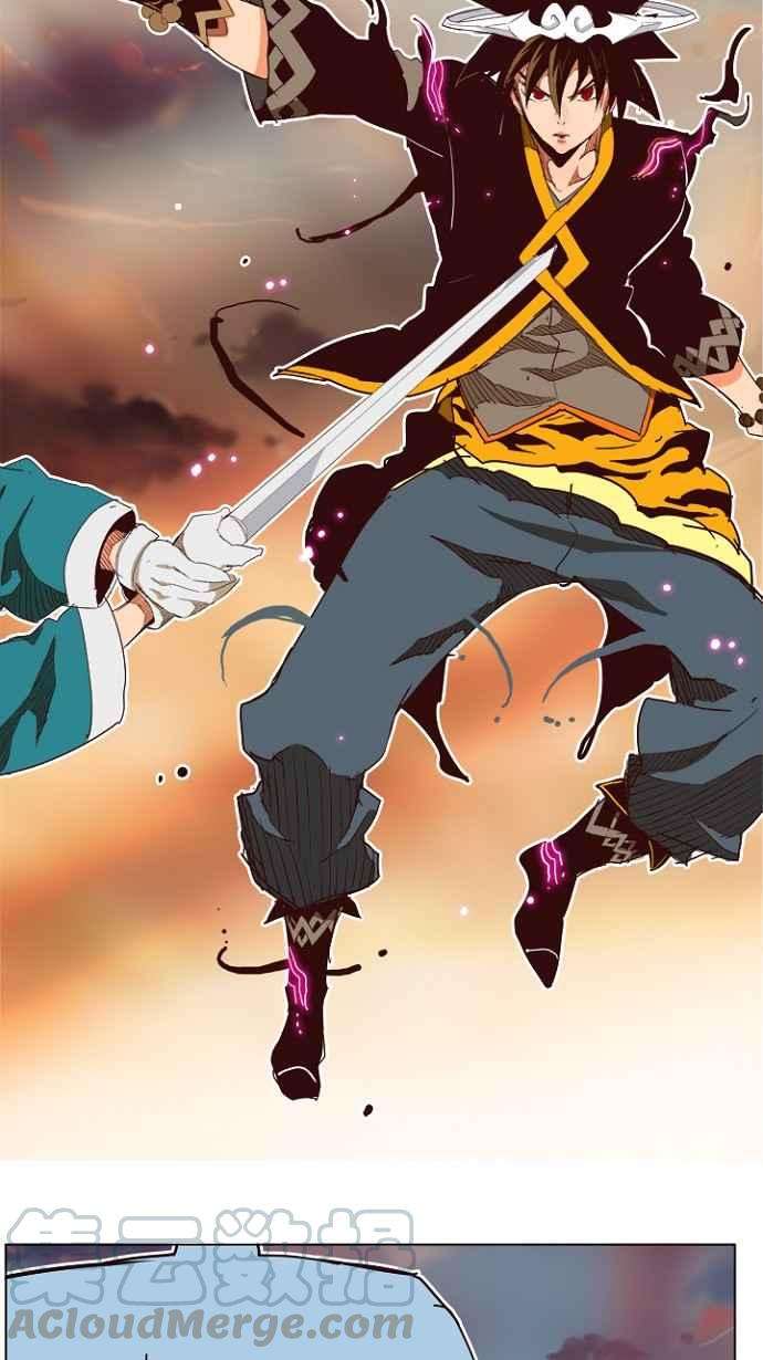 高校之神第4部 世界联赛 第198话