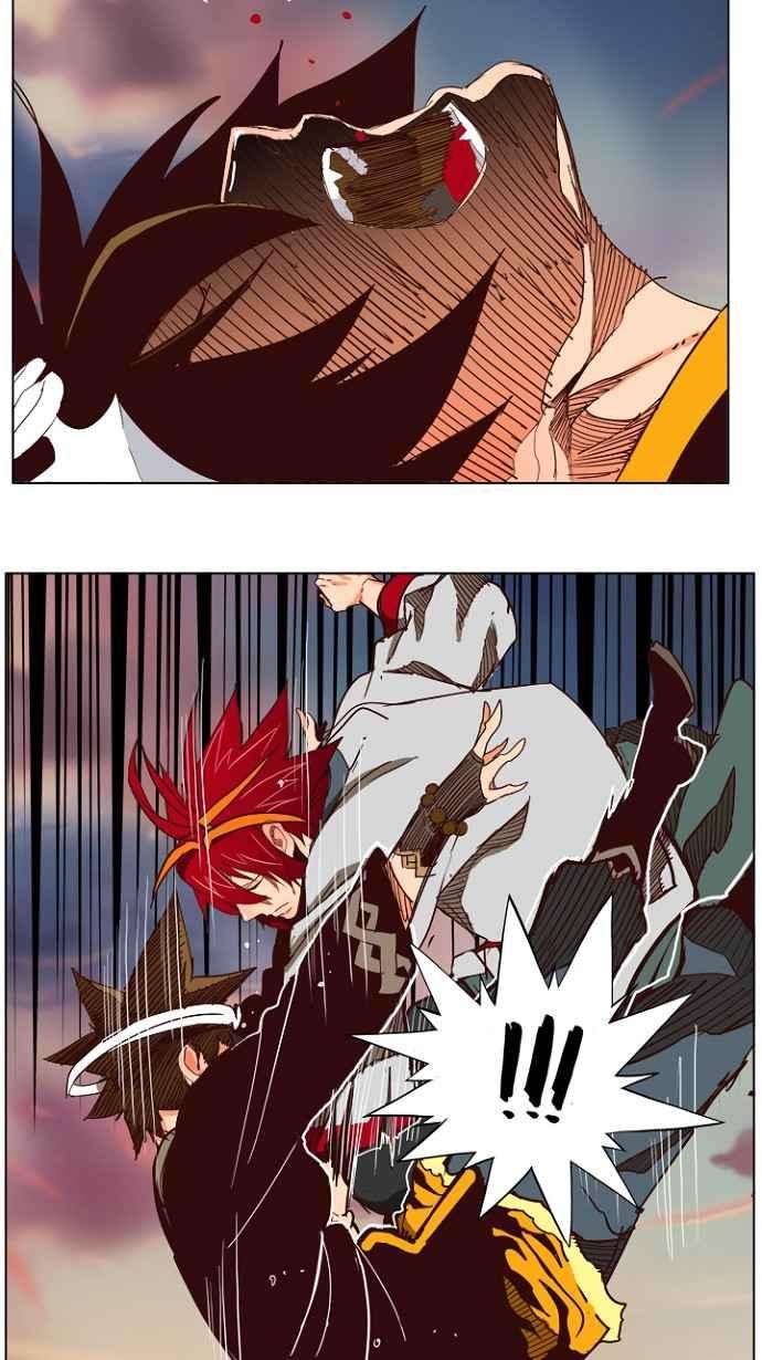高校之神第4部 世界联赛 第199话