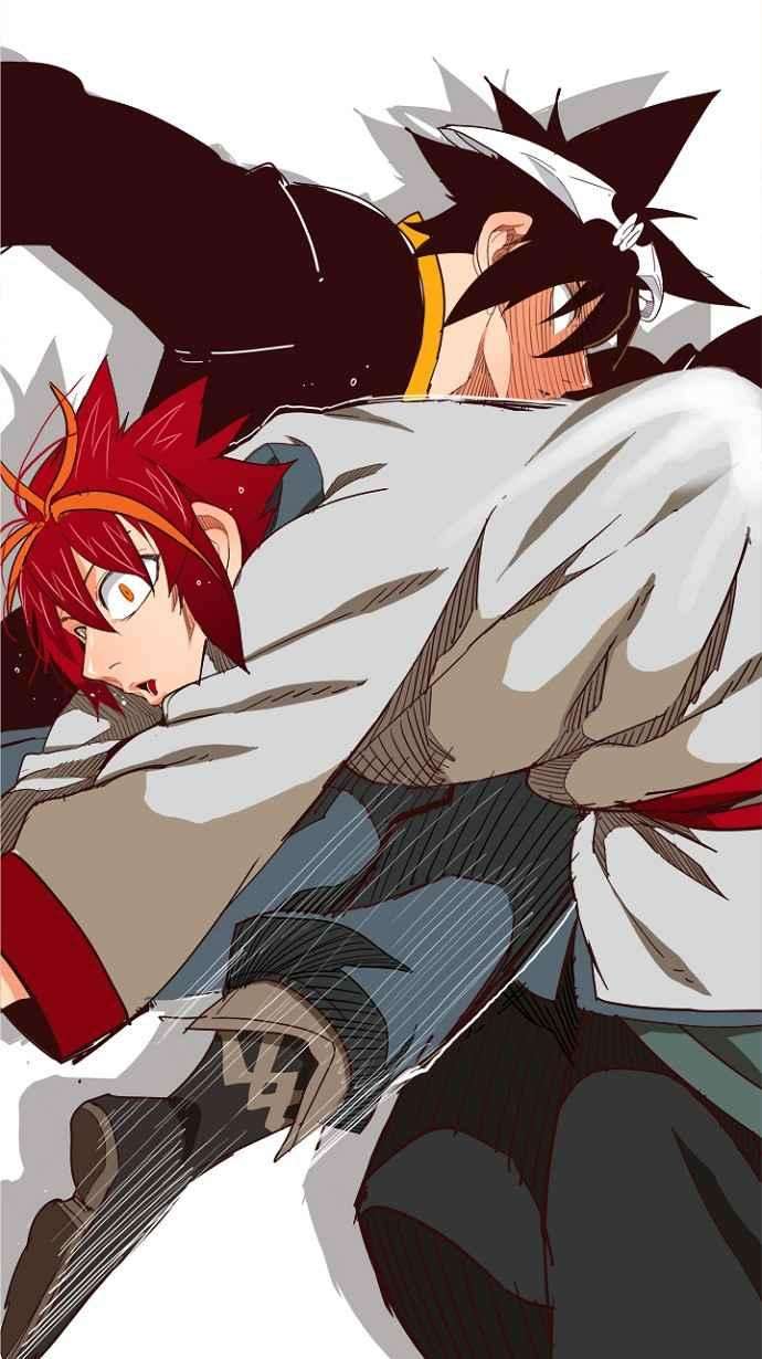 高校之神第4部 世界联赛 第199话