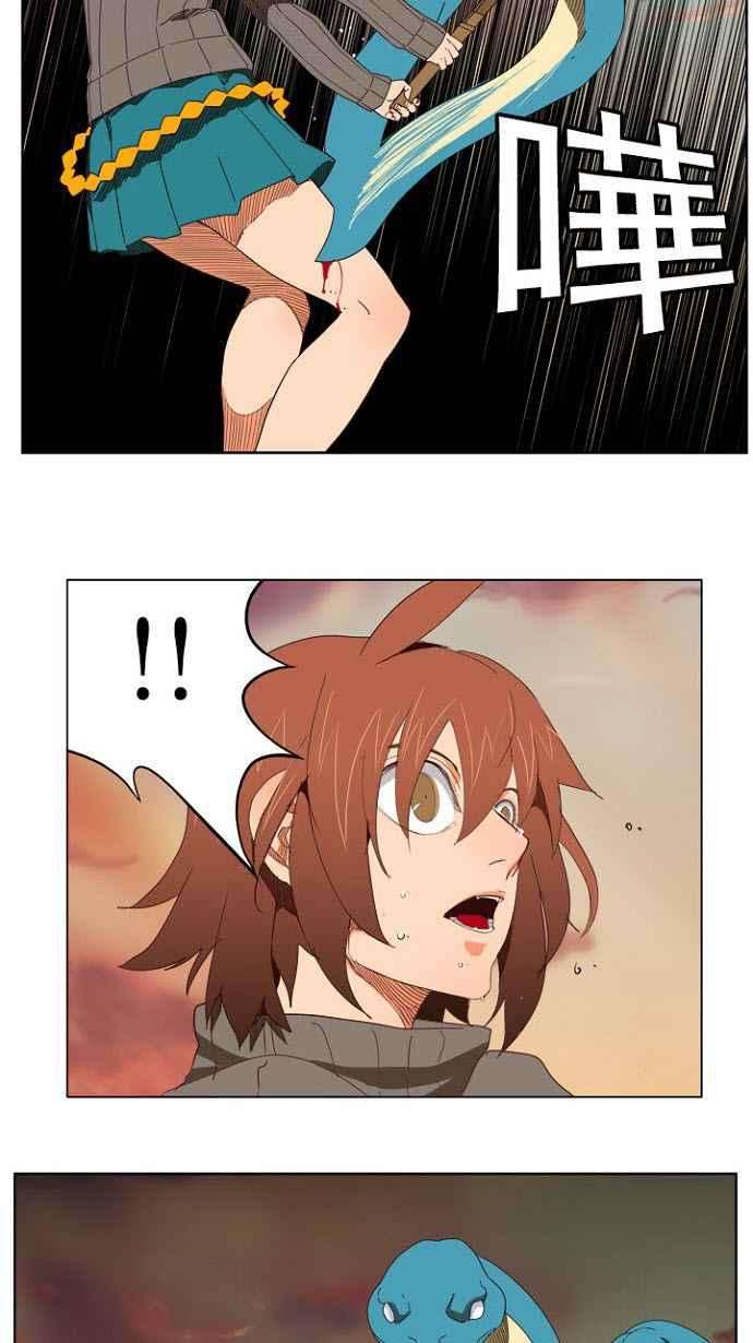 高校之神第4部 世界联赛 第200话