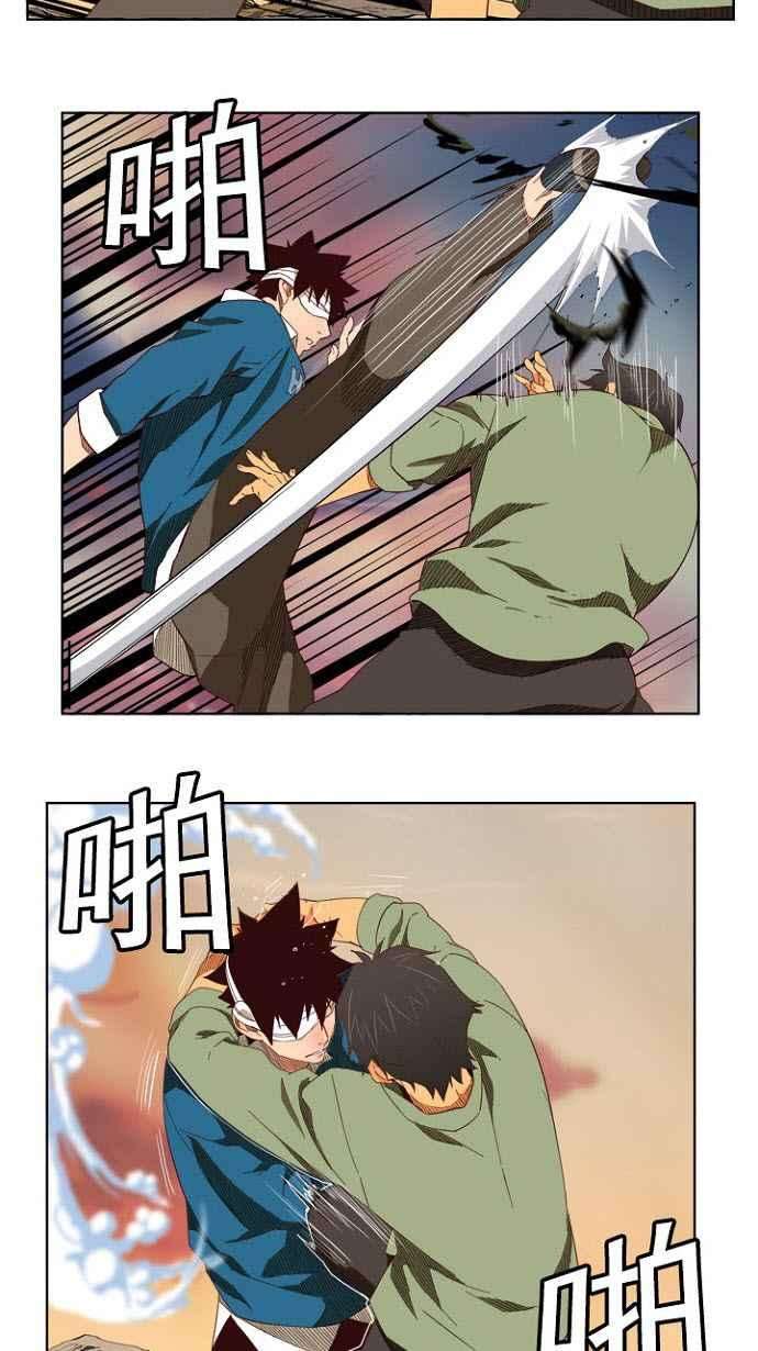 高校之神第4部 世界联赛 第200话