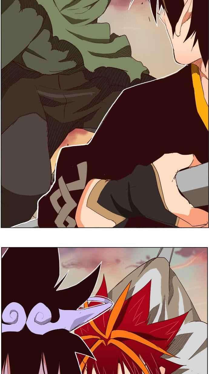 高校之神第4部 世界联赛 第200话