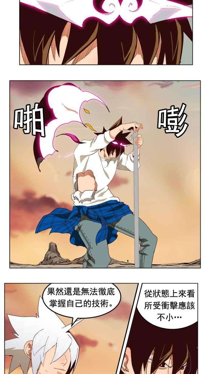 高校之神第4部 世界联赛 第201话