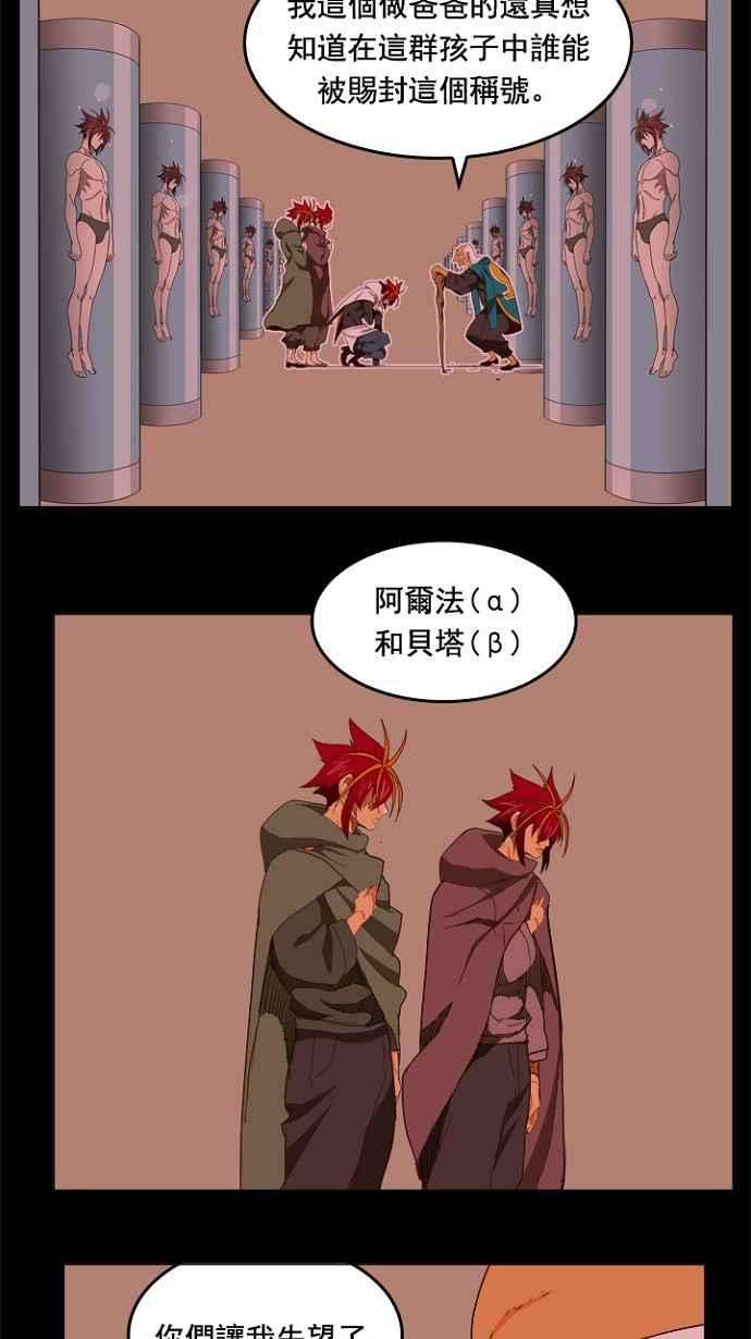 高校之神第4部 世界联赛 第201话