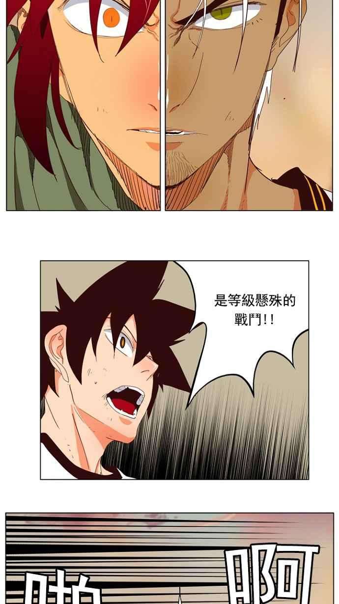 高校之神第4部 世界联赛 第201话