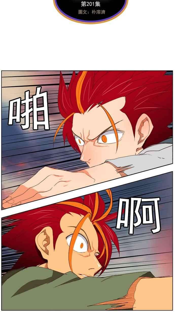 高校之神第4部 世界联赛 第201话