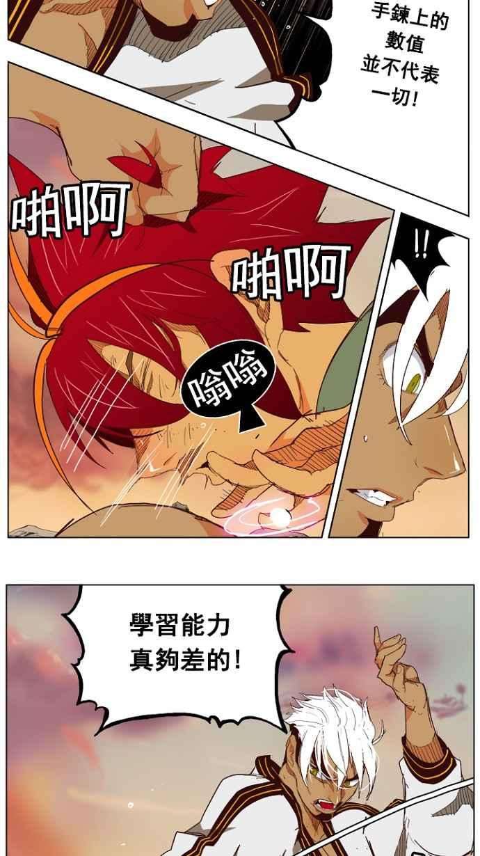 高校之神第4部 世界联赛 第202话