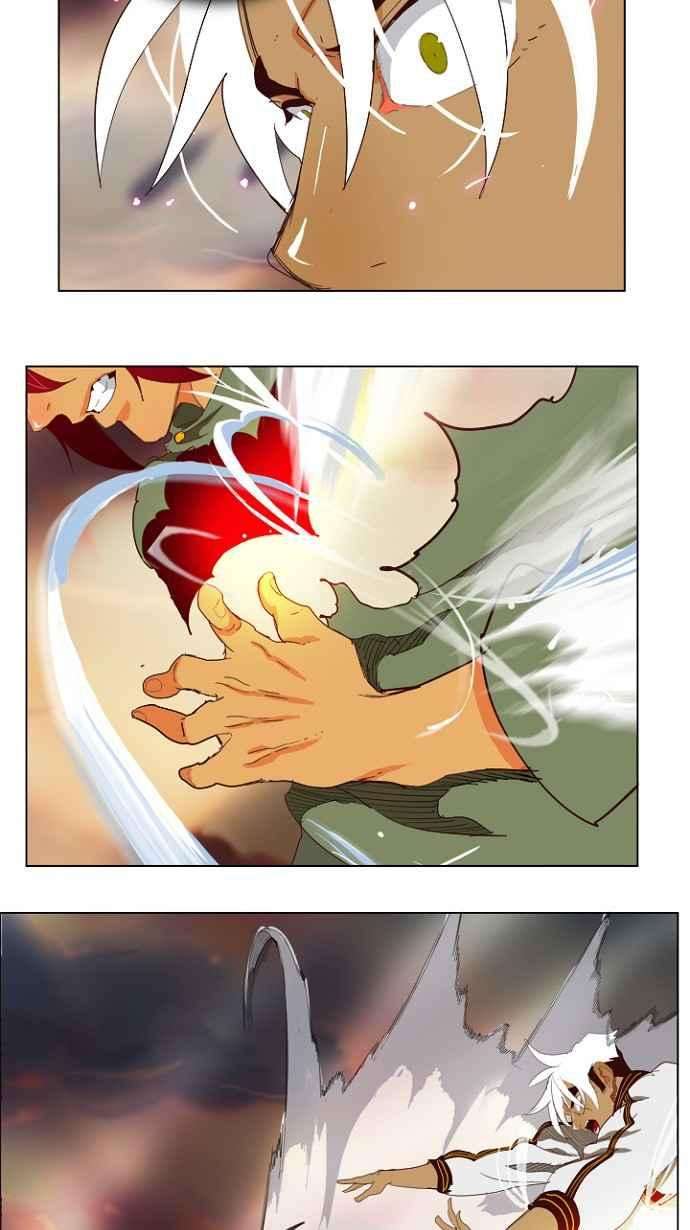高校之神第4部 世界联赛 第202话