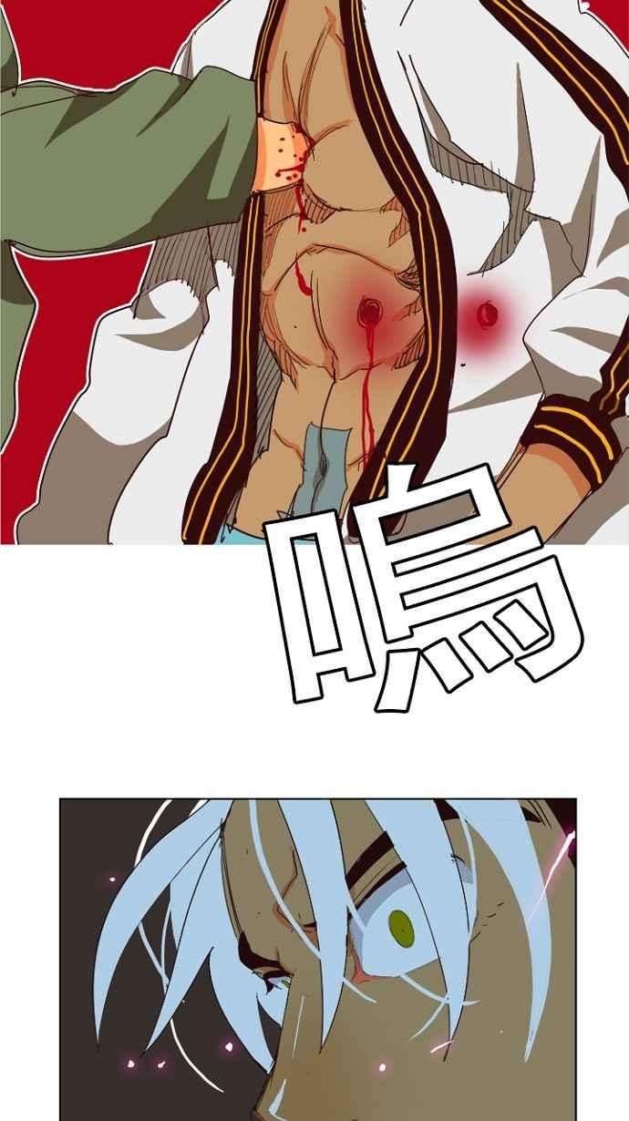 高校之神第4部 世界联赛 第203话