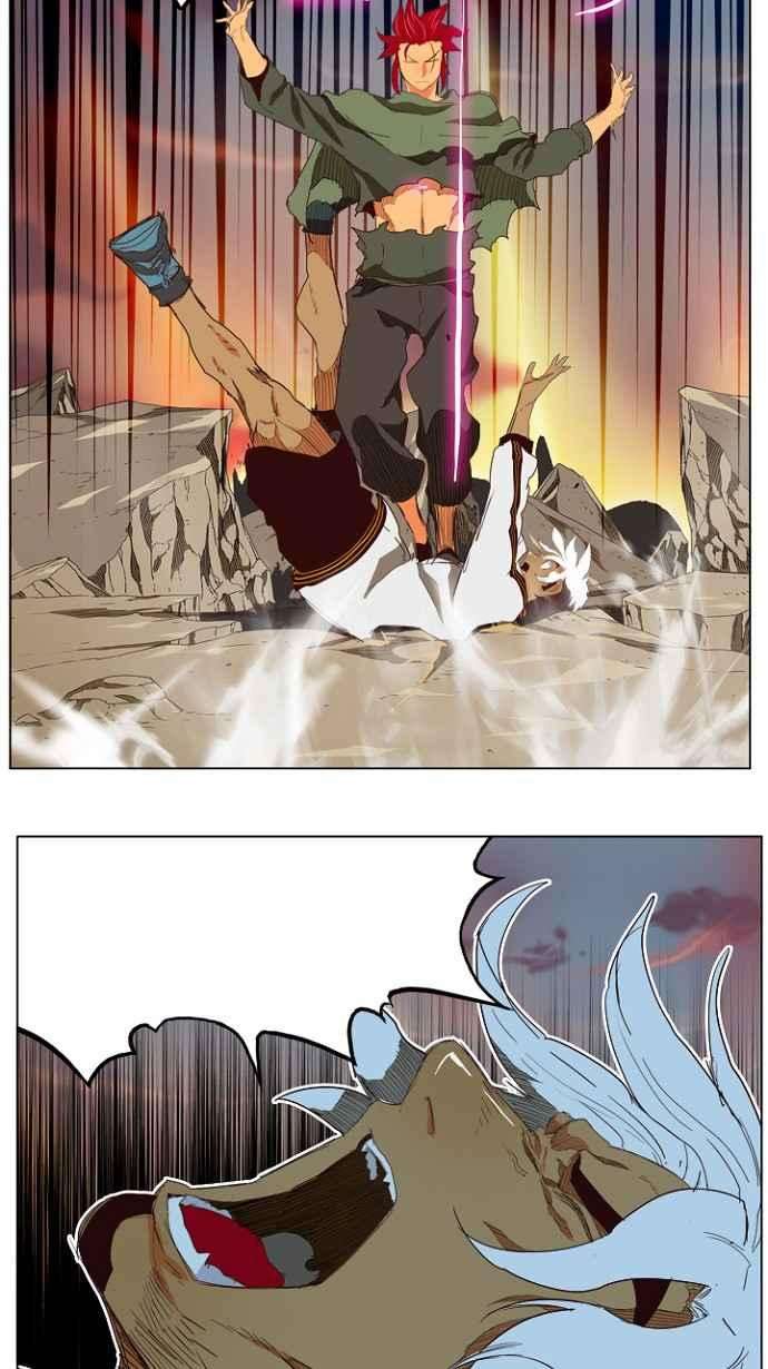 高校之神第4部 世界联赛 第203话