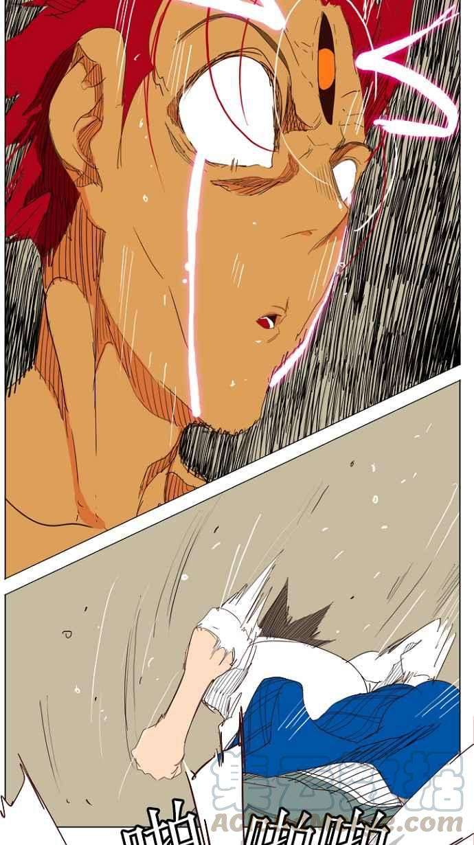 高校之神第4部 世界联赛 第204话