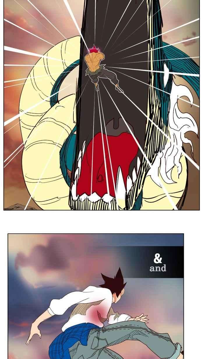 高校之神第4部 世界联赛 第204话