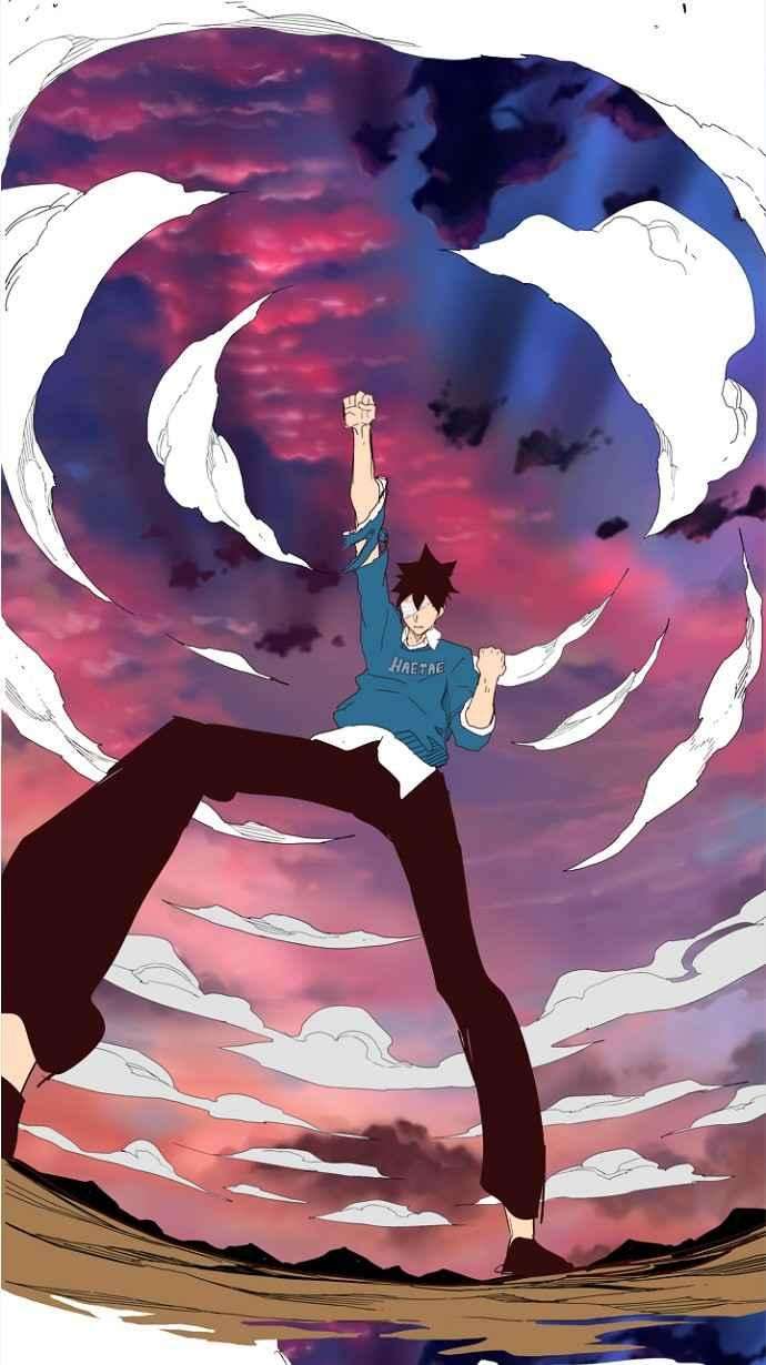 高校之神第4部 世界联赛 第204话