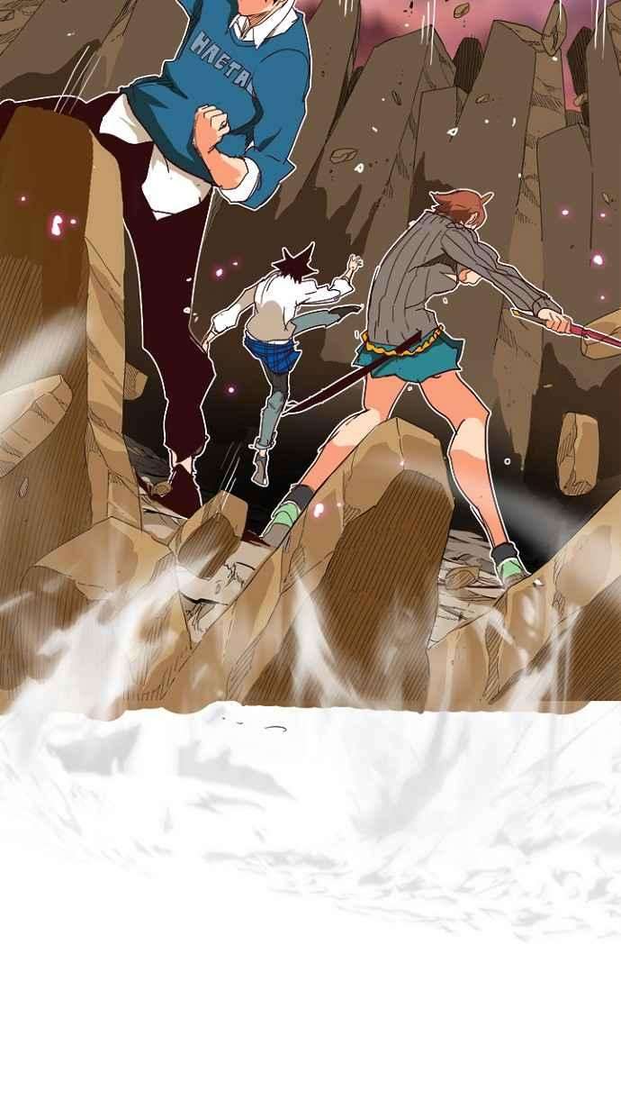 高校之神第4部 世界联赛 第204话