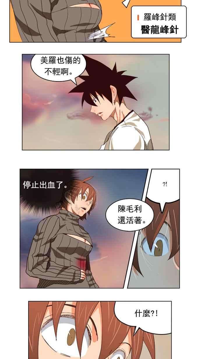 高校之神第4部 世界联赛 第204话