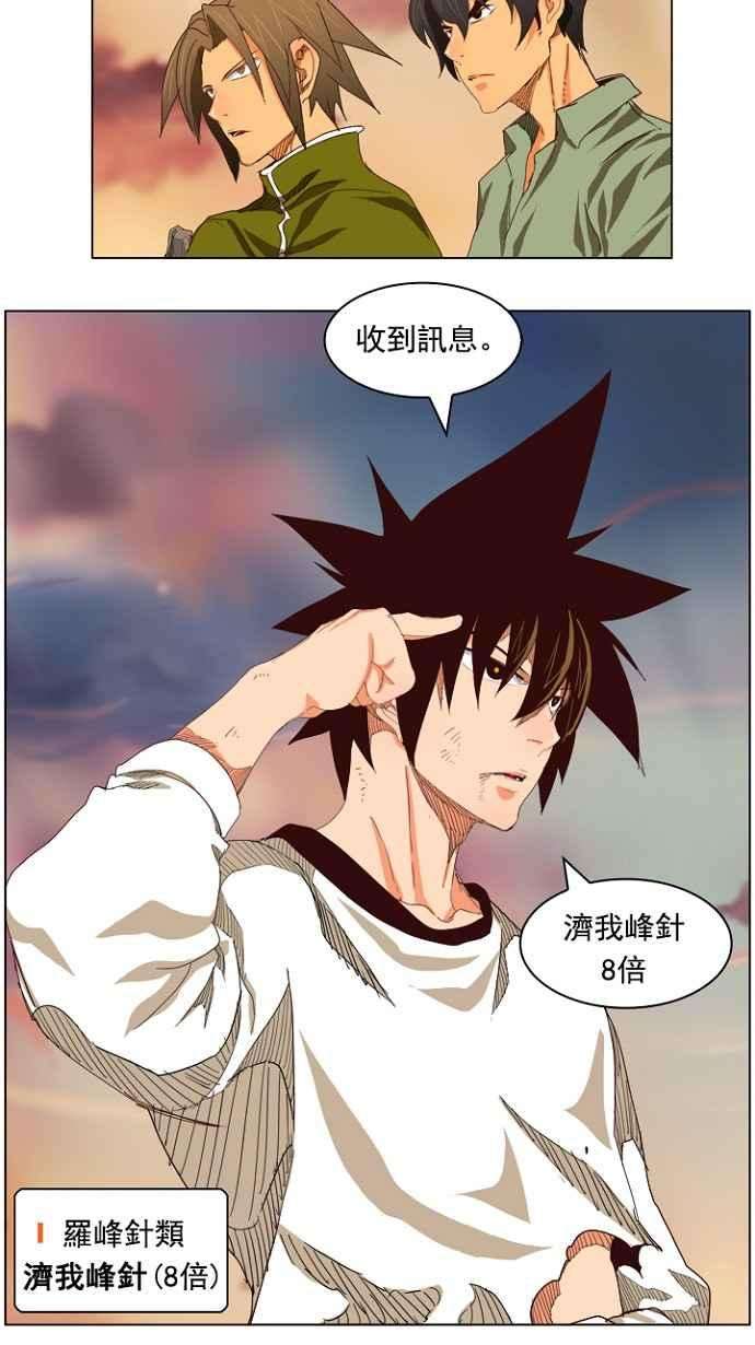 高校之神第4部 世界联赛 第204话