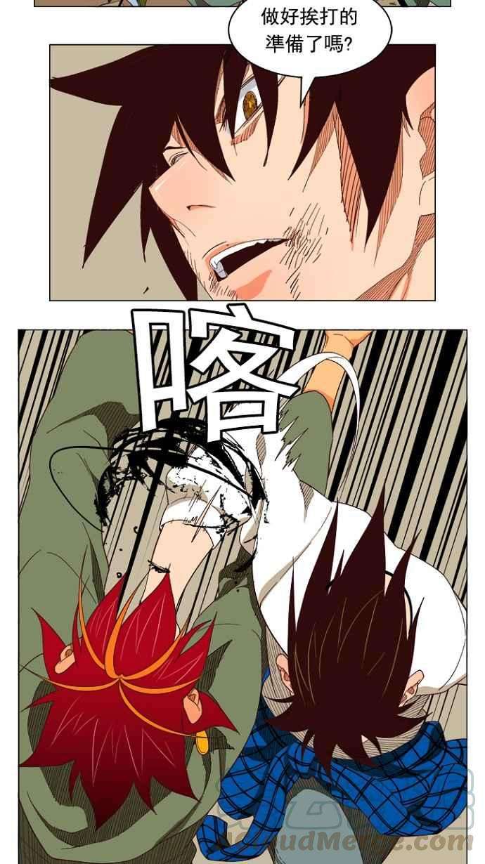 高校之神第4部 世界联赛 第204话