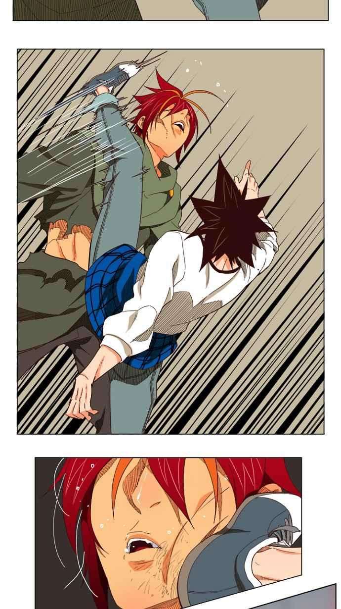 高校之神第4部 世界联赛 第204话