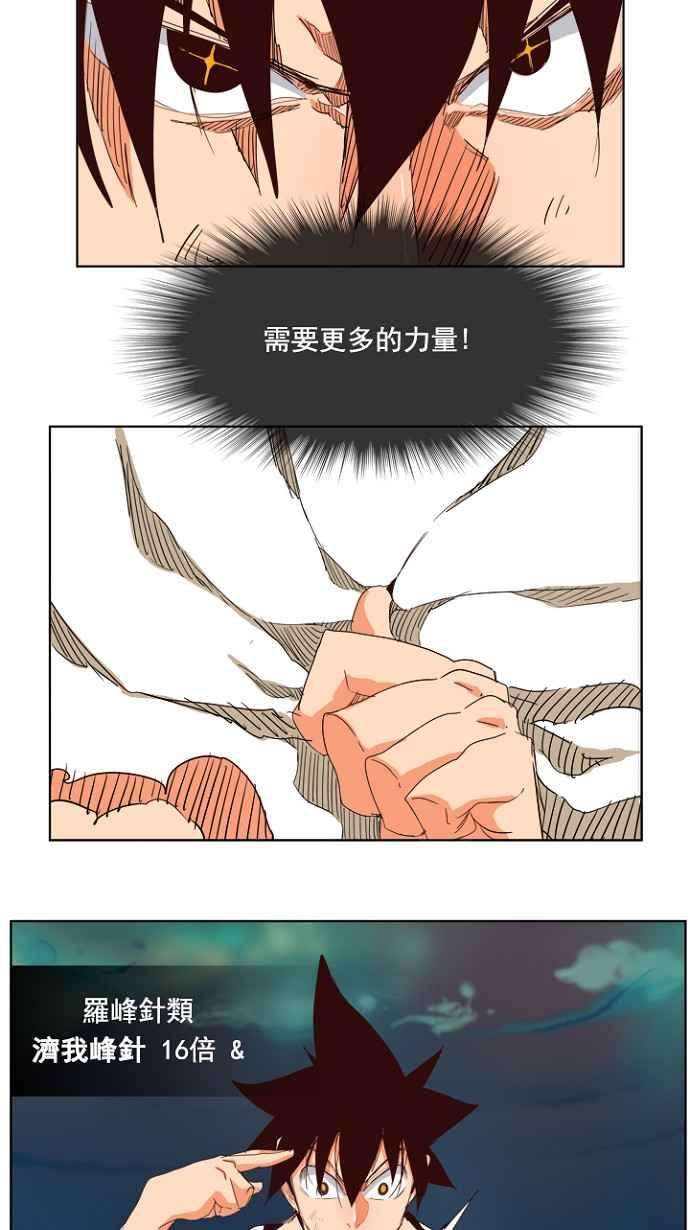 高校之神第4部 世界联赛 第204话