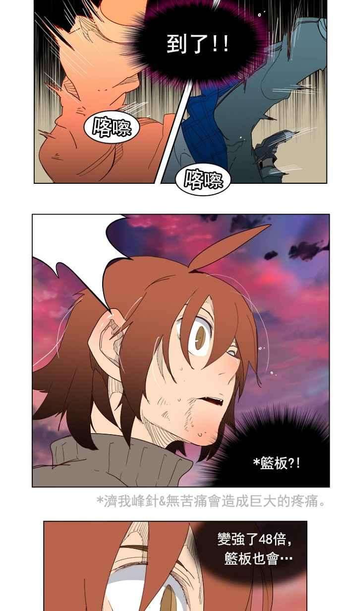 高校之神第4部 世界联赛 第205话