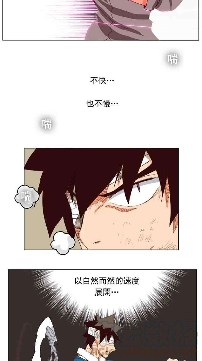 高校之神第4部 世界联赛 第205话