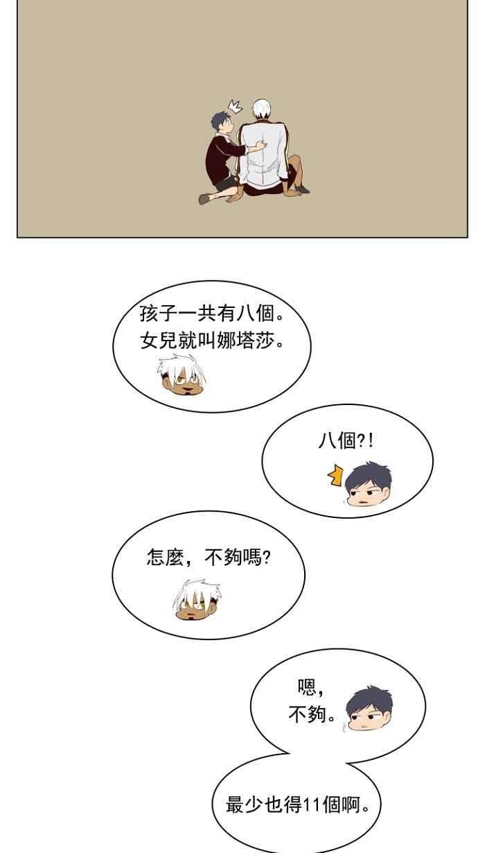 高校之神第4部 世界联赛 第205话