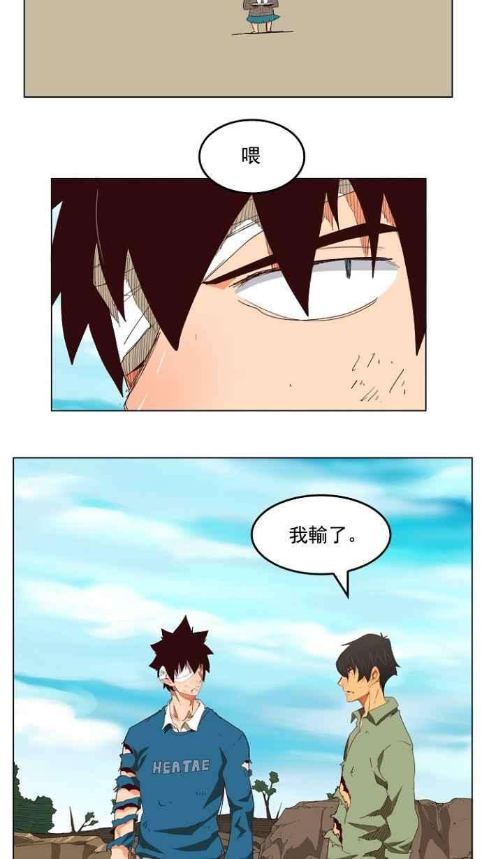 高校之神第4部 世界联赛 第206话