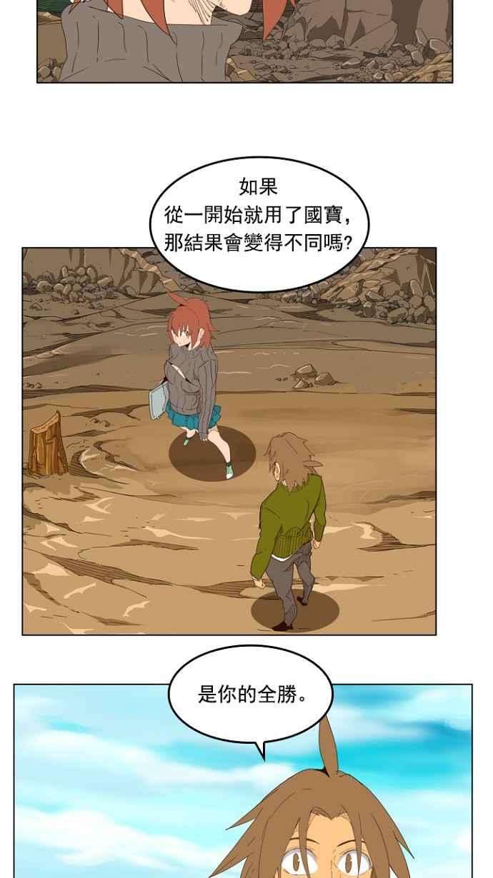 高校之神第4部 世界联赛 第206话
