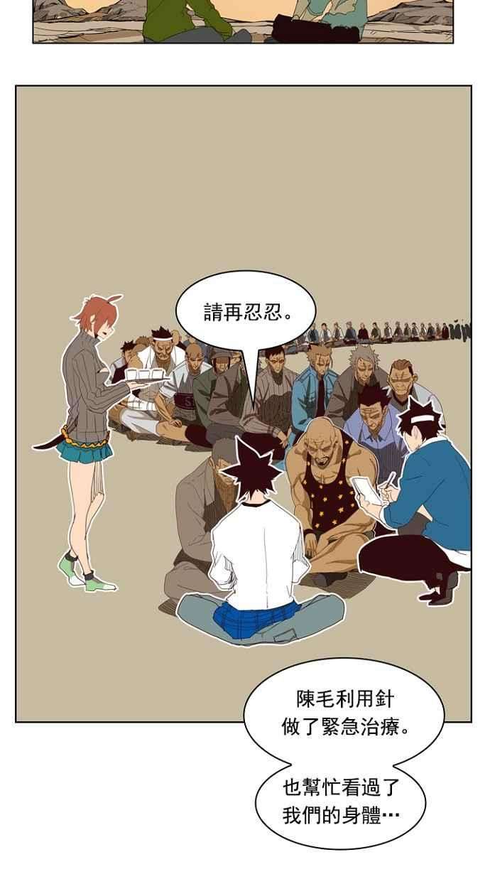 高校之神第4部 世界联赛 第206话