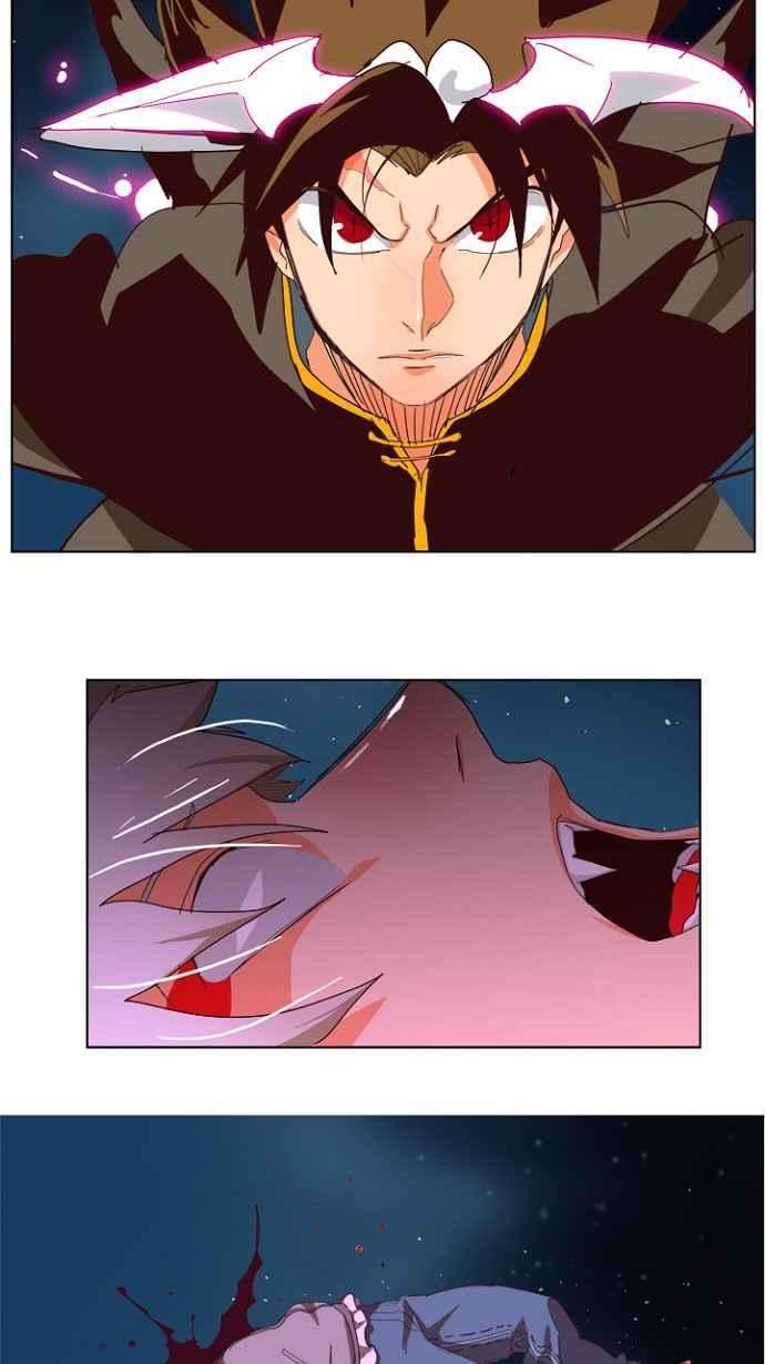 高校之神第4部 世界联赛 第207话