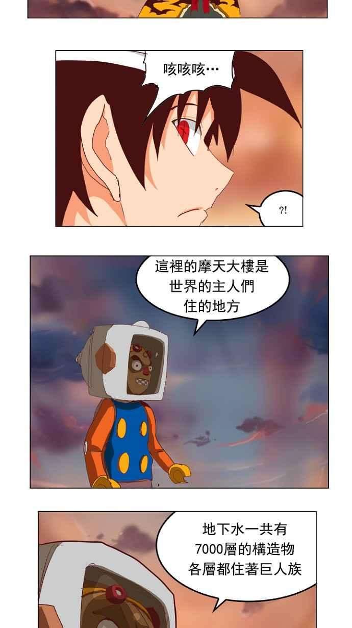 高校之神第4部 世界联赛 第210话