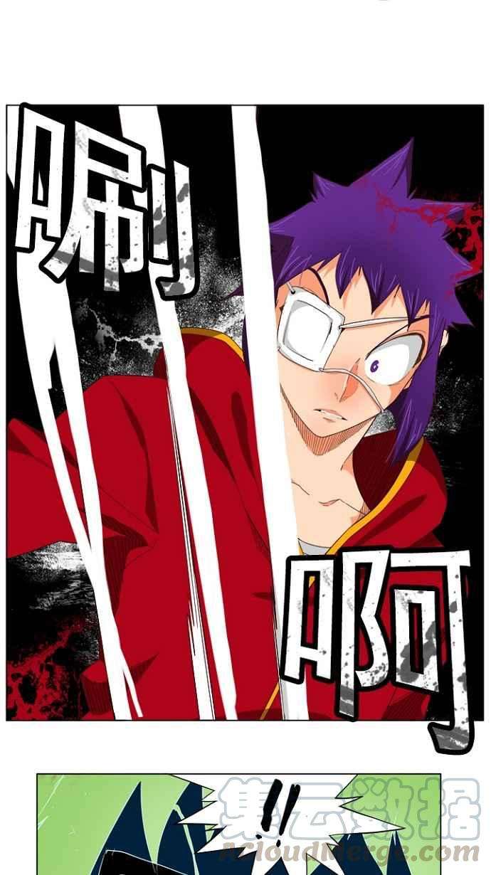 高校之神第4部 世界联赛 第212话