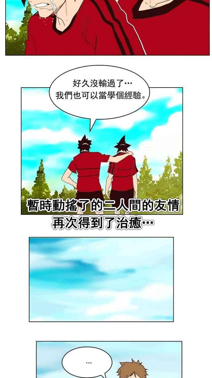 高校之神第4部 世界联赛 第215话