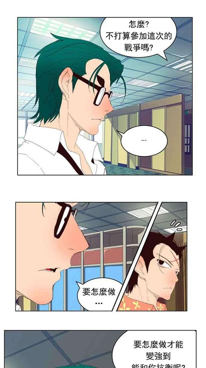 高校之神第4部 世界联赛 第216话