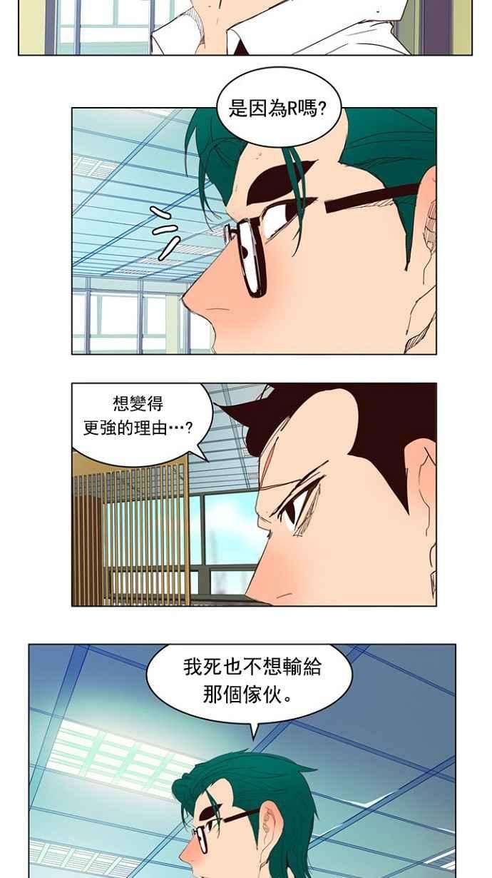 高校之神第4部 世界联赛 第216话