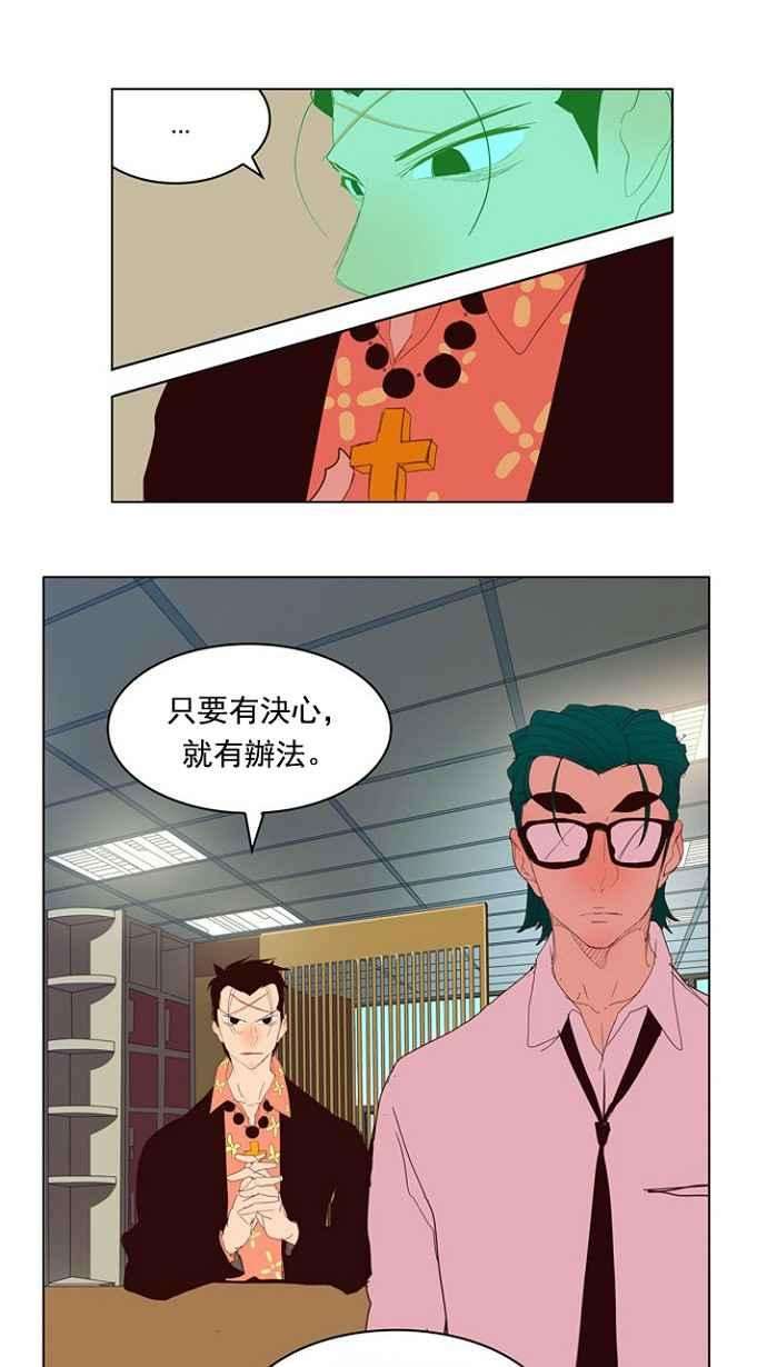 高校之神第4部 世界联赛 第216话